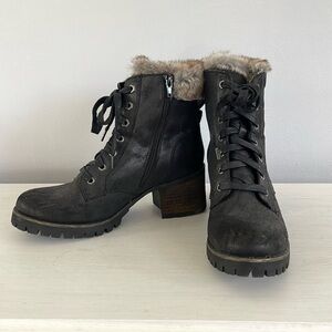 Steve Madden Faux Fur Boots